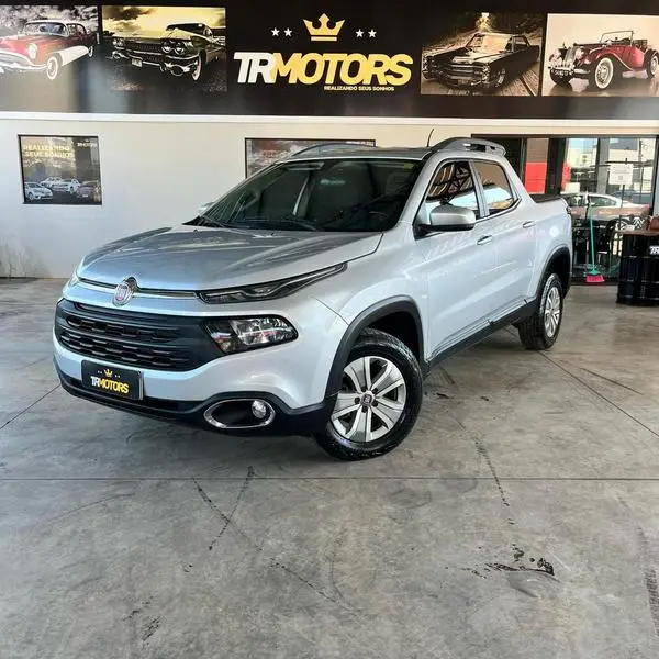 Carro Fiat Toro 2019 Freedom 1.8 AT6 4x2 (Flex)