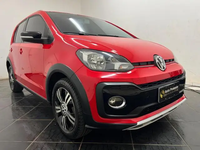 Carro Volkswagen Up! 2020 1.0 Xtreme 170 TSI (Flex)