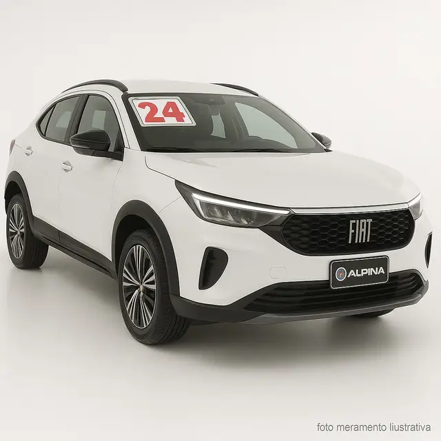 Carro Fiat Fastback 2024 Audace