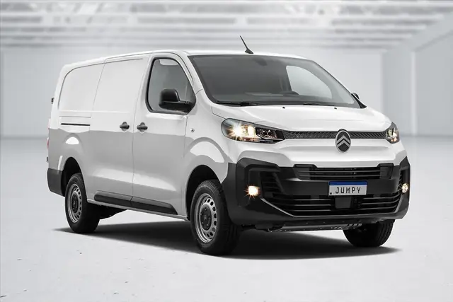 Carro Citroën Jumpy 2025 Cargo 1.5 Turbo