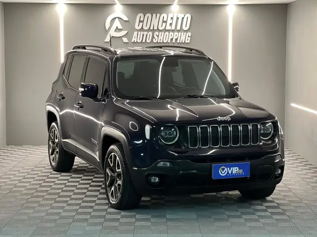 Carro Jeep Renegade 2019 Longitude 2.0 TDI 4x4 (Aut)