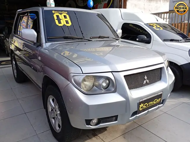 Carro Mitsubishi Pajero TR4 2008 2.0 16V