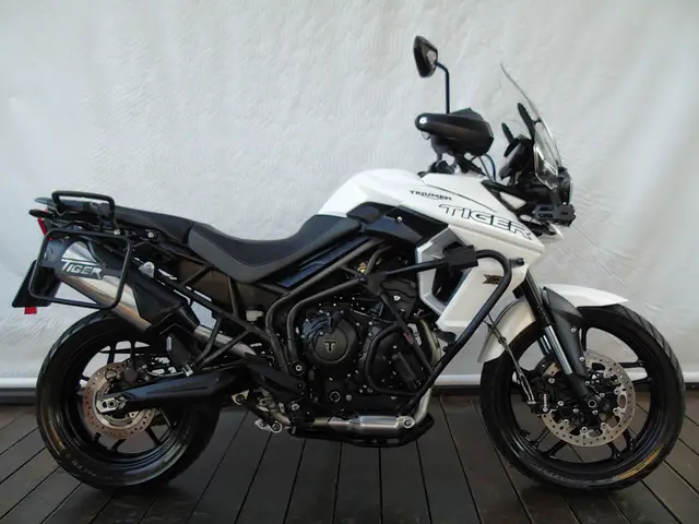 Carro Triumph Tiger 800 2019 800 XRx