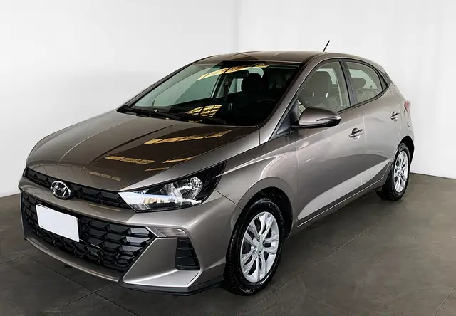 Carro Hyundai HB20 2024 Comfort 1.0 (Flex)