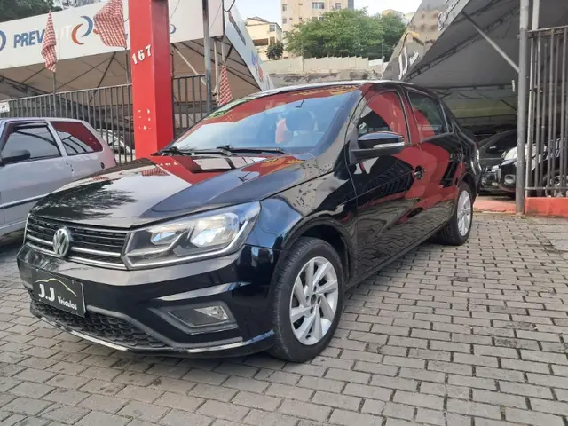 Carro Volkswagen Voyage 2020 1.6 MSI 8V (Flex)