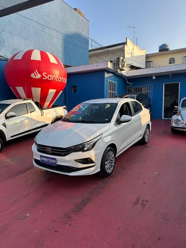 Carro Fiat Cronos 2024 Drive 1.0