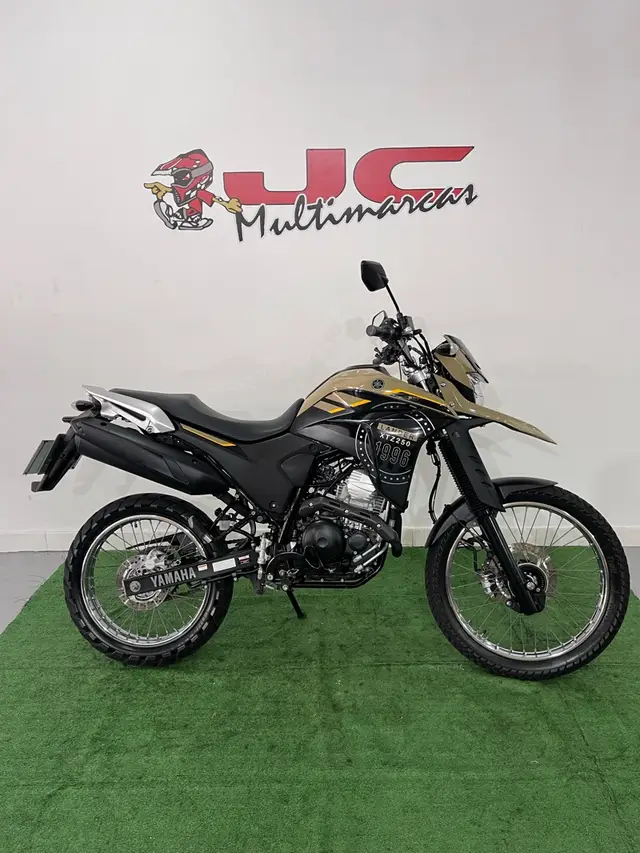 Carro Yamaha XTZ 250 Lander 2023 ABS