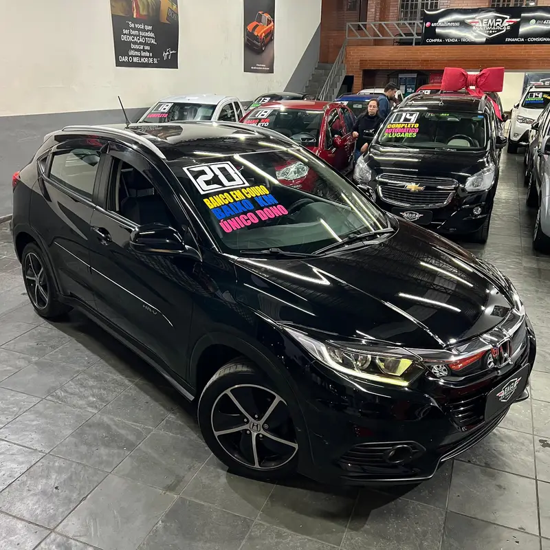 Honda EXL CVT 1.8 I-VTEC FlexOne