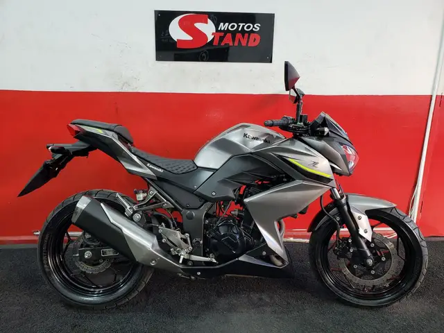 Carro Kawasaki Z 300 2018 Z 300