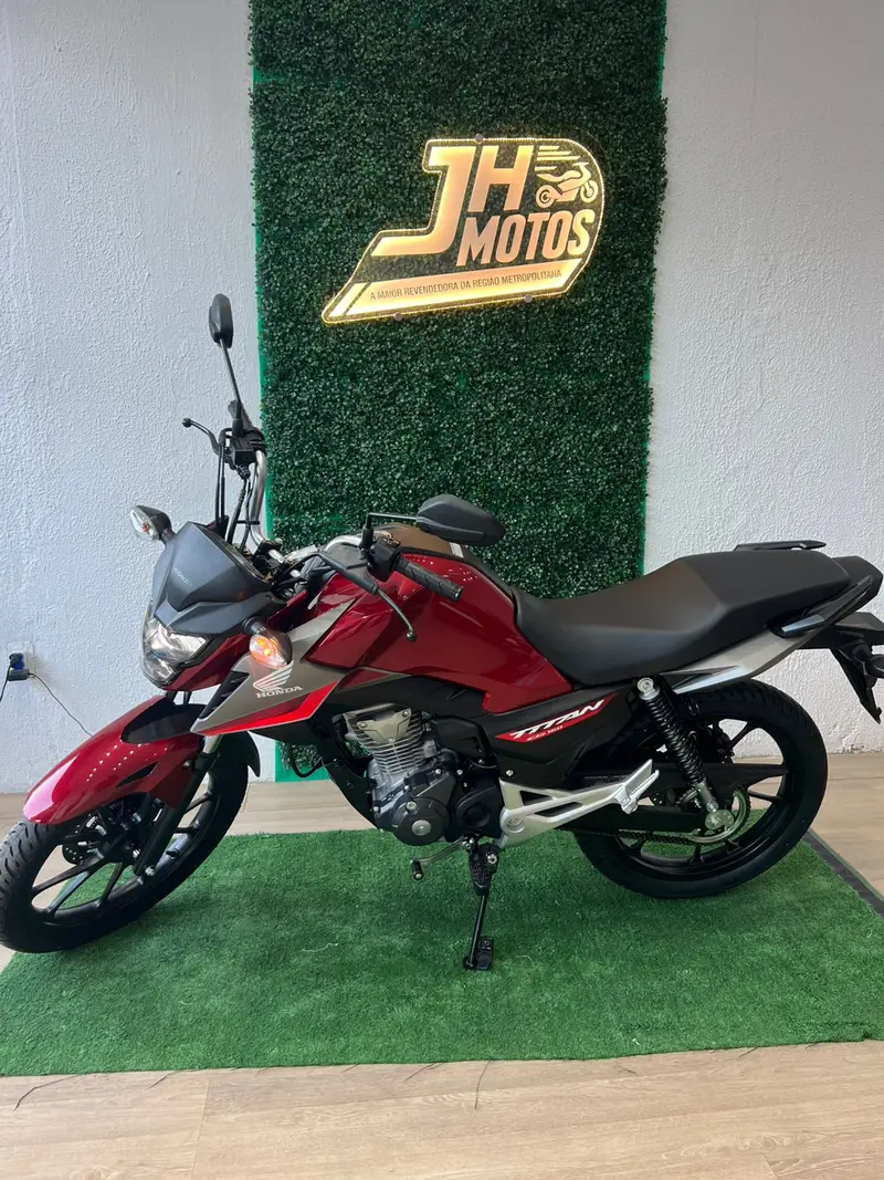 Honda CG 160 Titan