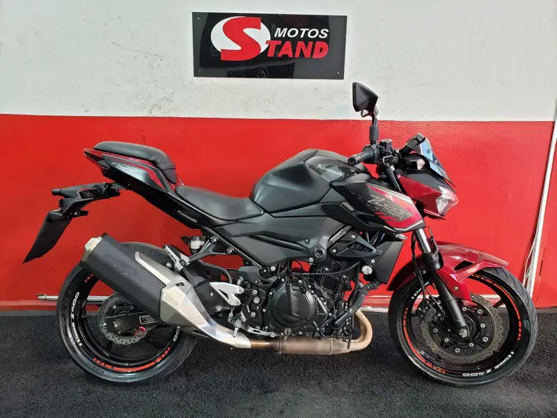 Kawasaki Z 400 Z 400