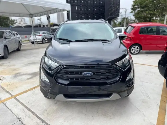 Carro Ford EcoSport 2020 Freestyle 1.5 (Aut) (Flex)