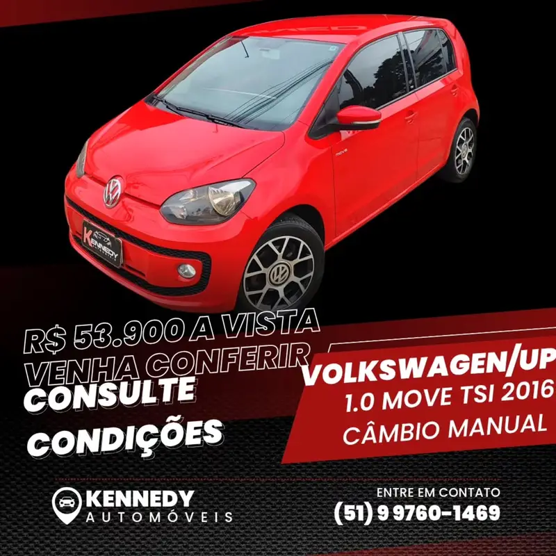 Volkswagen 1.0 12v TSI E-Flex Move