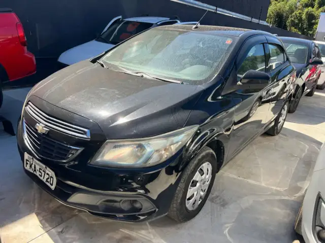 Carro Chevrolet Onix 2013 1.4 LT SPE/4