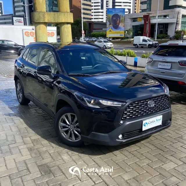 Carro Toyota Corolla Cross 2022 XR 2.0 (flex) (Aut)
