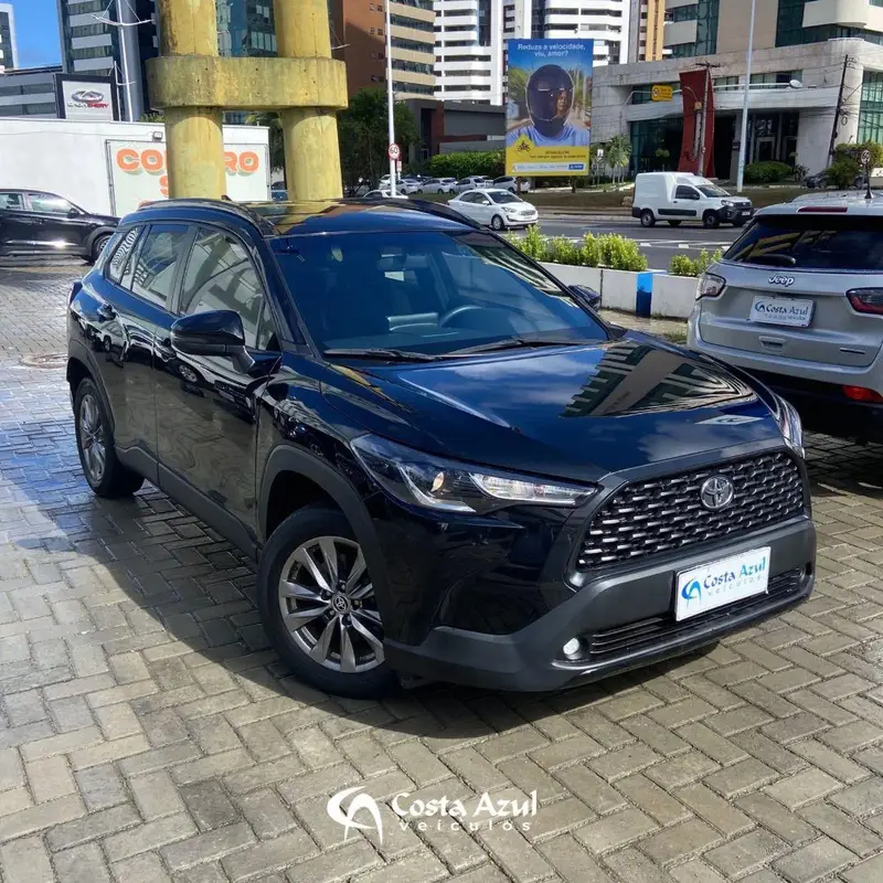Toyota Corolla Cross XR 2.0 (flex) (Aut)