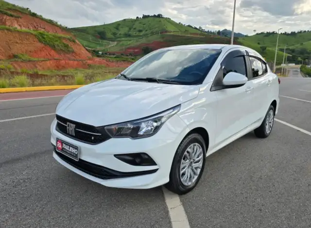 Carro Fiat Cronos 2021 1.3 (Flex)