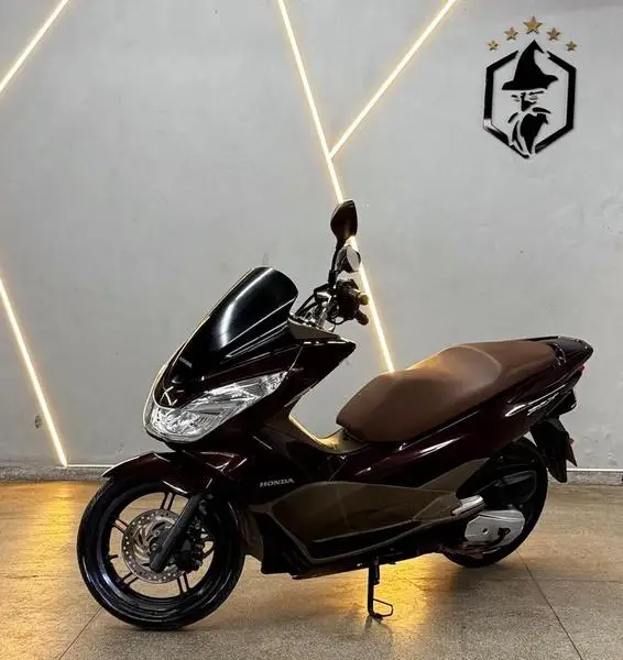 Carro Honda PCX 150 2018 DLX