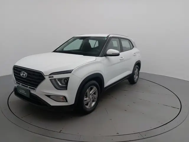 Carro Hyundai Creta 2024 Comfort 1.0 Turbo (Aut) (Flex)