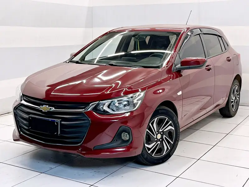 Chevrolet Onix LT 1.0 Turbo (Flex)