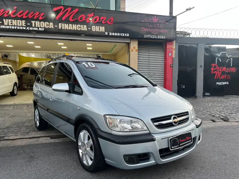 Chevrolet Zafira Elite 2.0 (Flex)