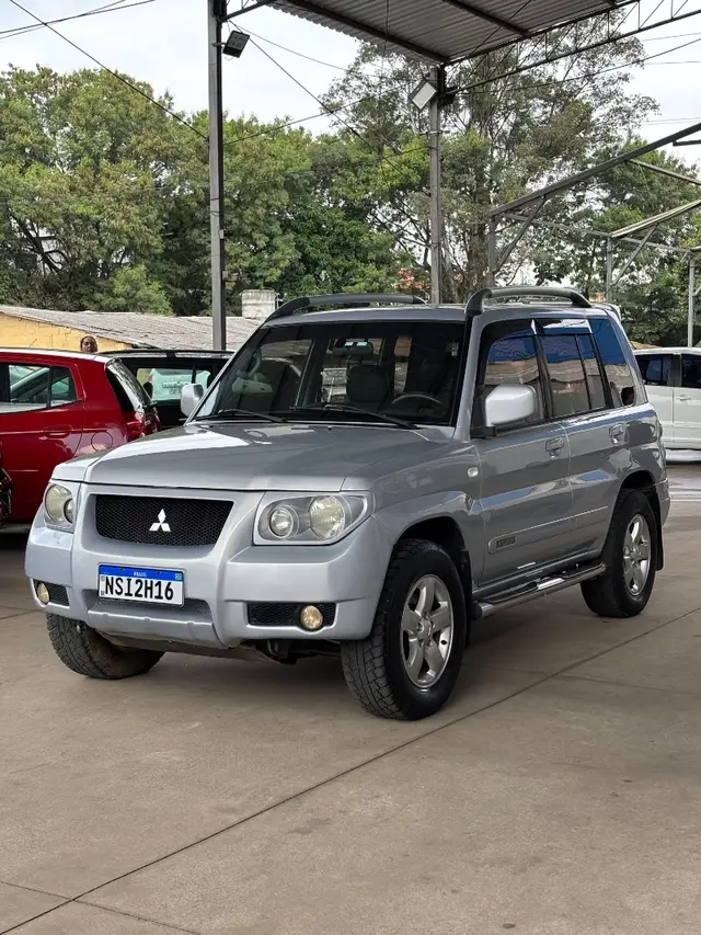 Carro Mitsubishi Pajero TR4 2009 2.0 16V (flex)