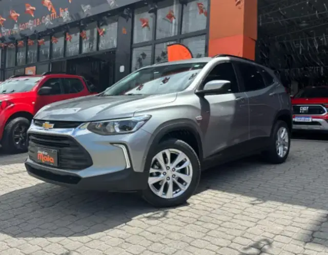 Carro Chevrolet Tracker 2024 LTZ 1.0 Turbo (Aut.)