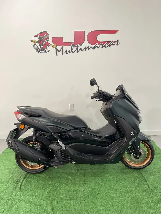 Moto Yamaha NMax 2023 Connected 160 ABS
