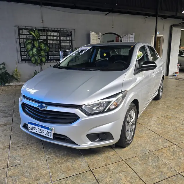 Carro Chevrolet Joy 2021 1.0 8V Black Edition (Flex)