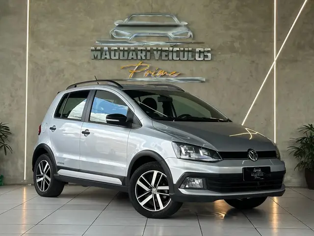Carro Volkswagen Fox 2020 1.6 MSI Xtreme (Flex)