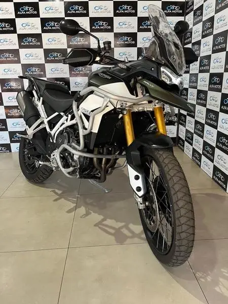 Carro Triumph Tiger 900 2022 900 Rally Pro