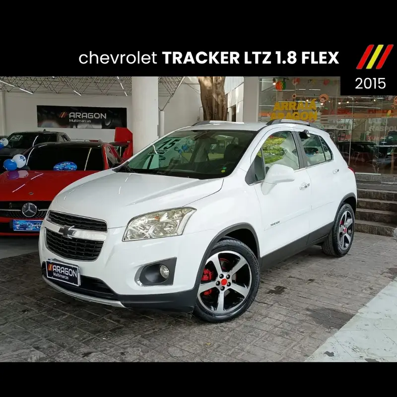 Chevrolet LTZ 1.8 16v Ecotec (Aut) (Flex)