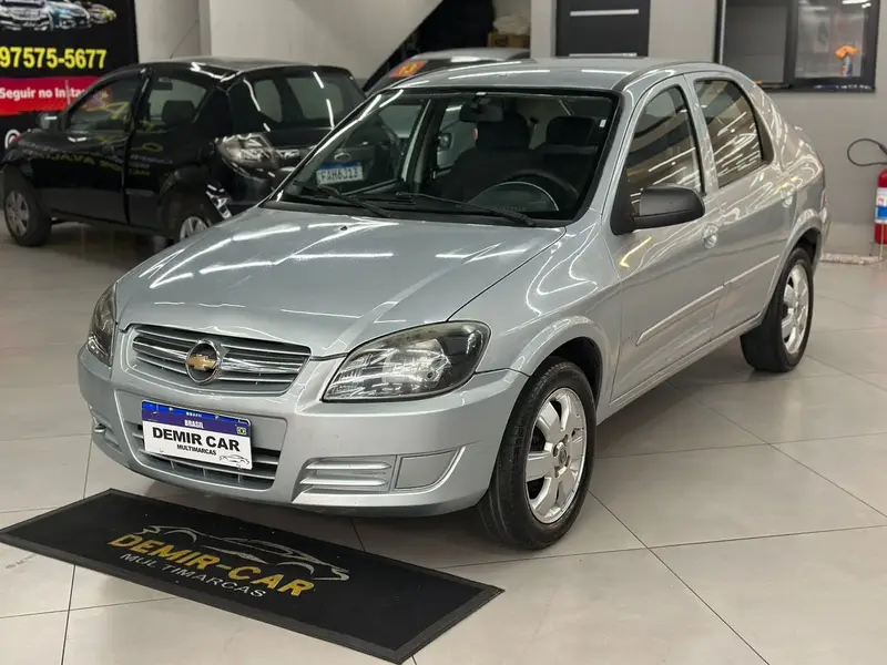 Chevrolet Maxx 1.4 (Flex)