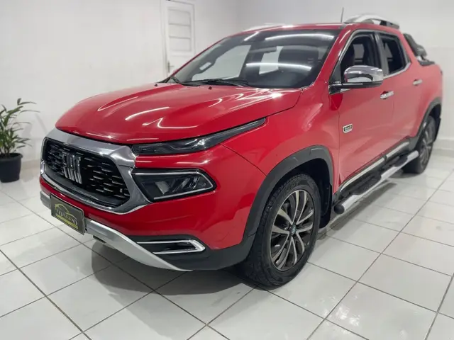 Carro Fiat Toro 2023 Ranch 2.0 TDI 4x4 (Aut)