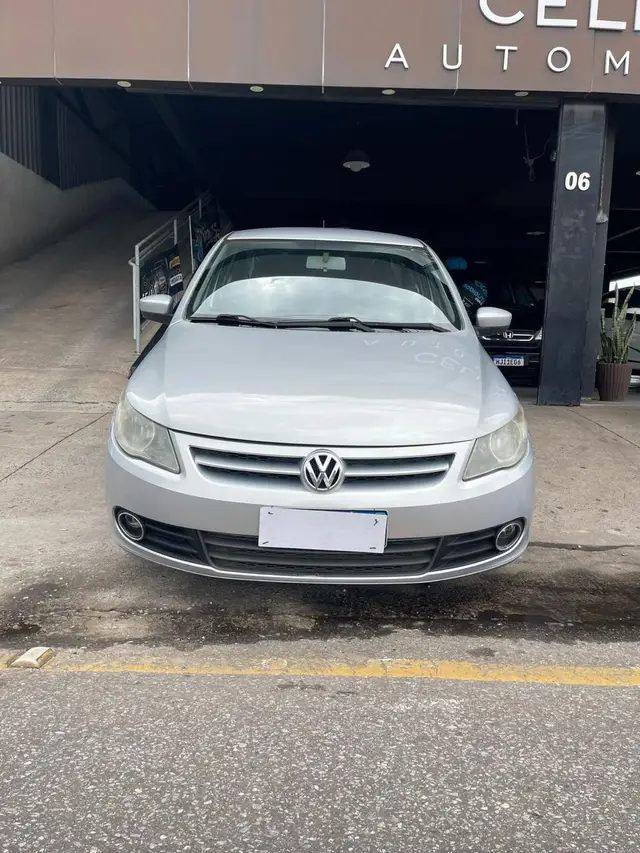 Carro Volkswagen Voyage 2012 1.0 Total Flex