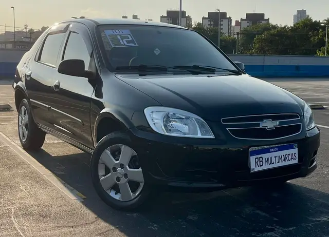 Carro Chevrolet Prisma 2012 1.4 LT SPE/4