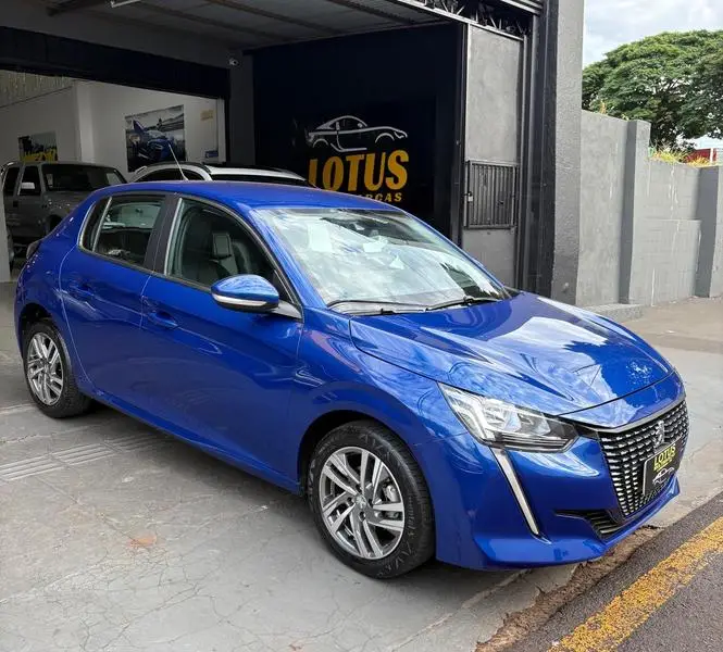 Peugeot Active 1.6 (Flex) (Aut)