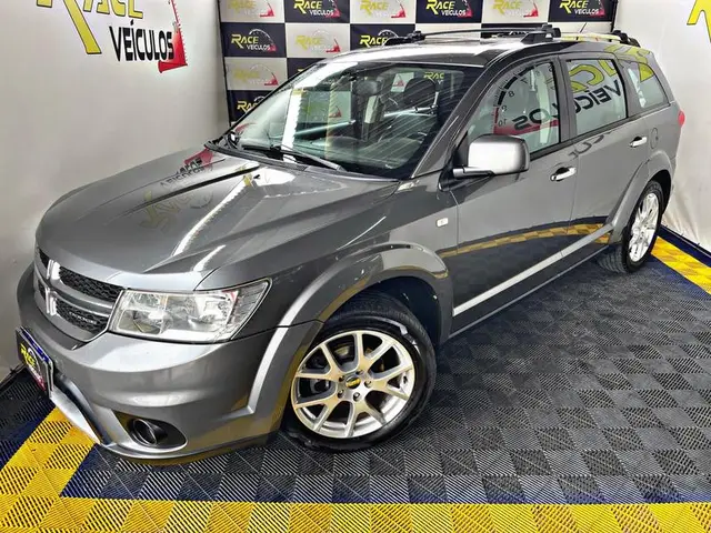 Carro Dodge Journey 2012 RT 3.6 (aut)