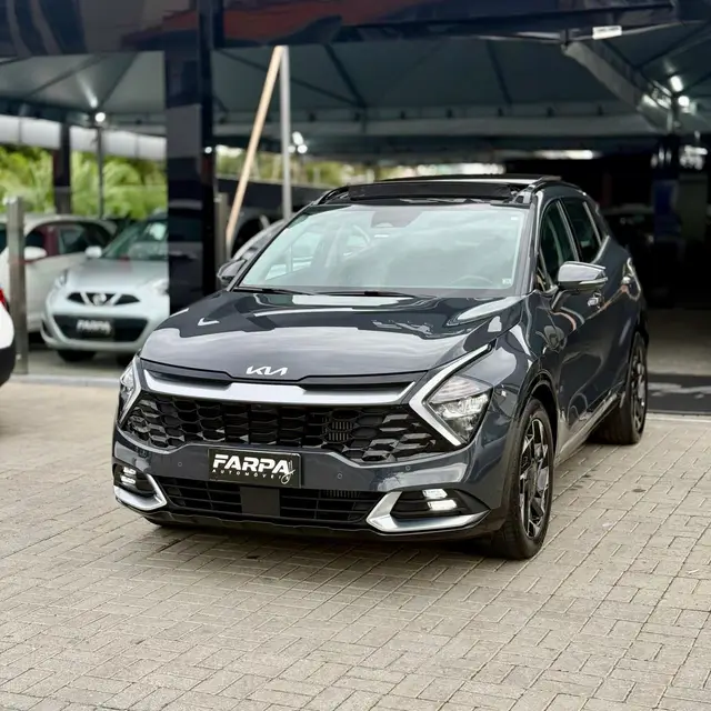 Carro Kia Sportage 2024 EX 1.6 T-GDI (Híbrido)