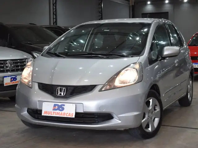 Carro Honda Fit 2010 New  LXL 1.4 (flex)