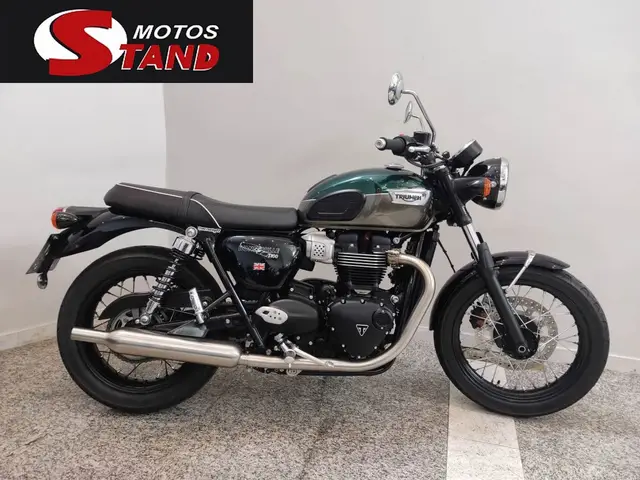 Carro Triumph Bonneville T100 2024 ABS