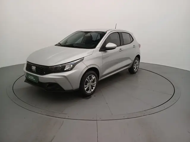 Carro Fiat Argo 2024 1.0