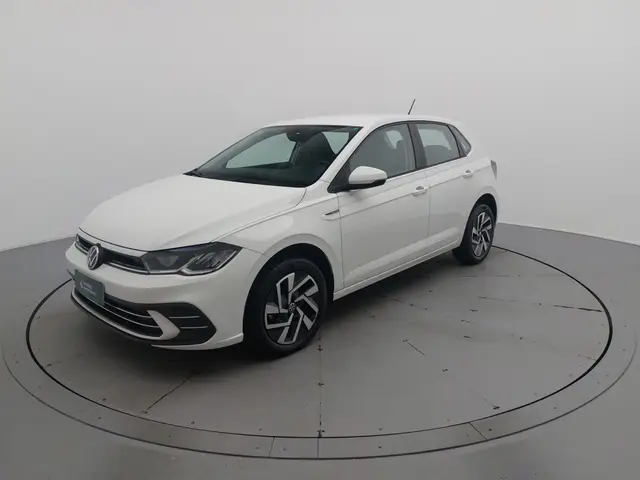 Carro Volkswagen Polo 2024 Highline (Aut) (Flex)