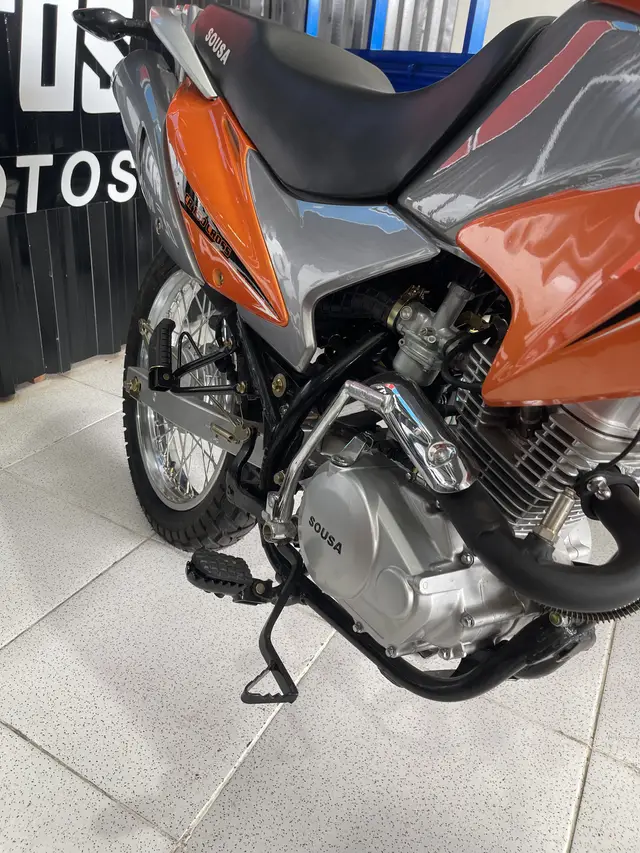 Carro Sousa Motos CR150 2023 Cross