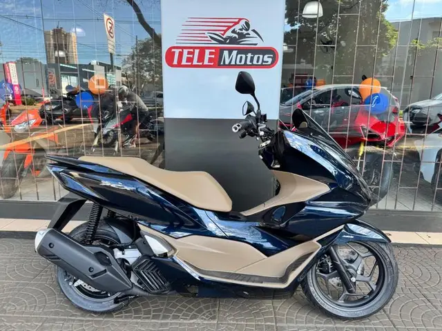 Carro Honda PCX 160 2025 ABS
