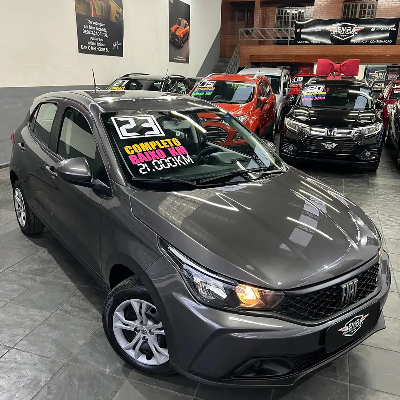 Fiat Argo Drive 1.0 (Flex)