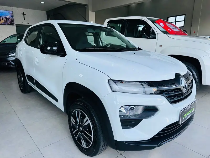 Renault Kwid Intense 1.0 12v SCe (Flex)