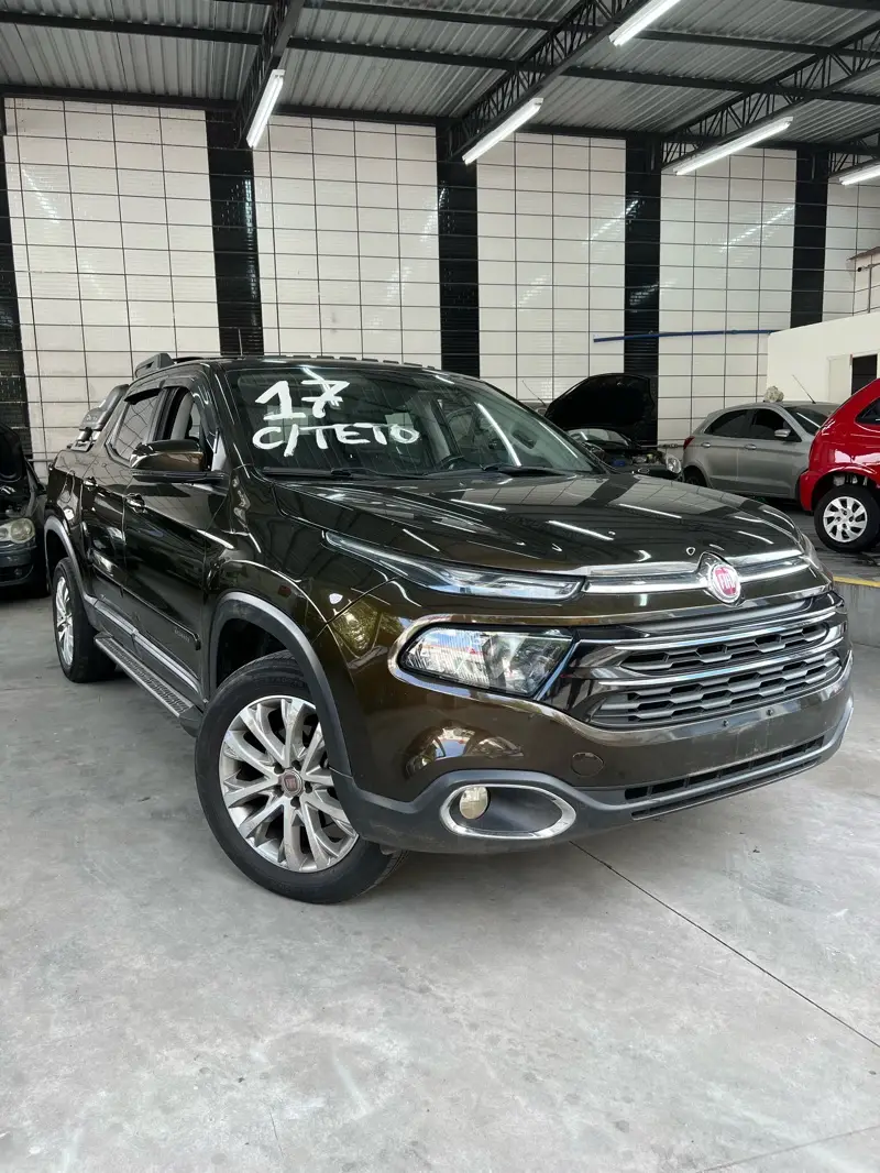 Fiat Toro Freedom 1.8 AT6 4x2 (Flex)