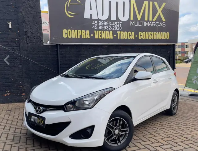 Carro Hyundai HB20 2014 1.0 Comfort (Flex)