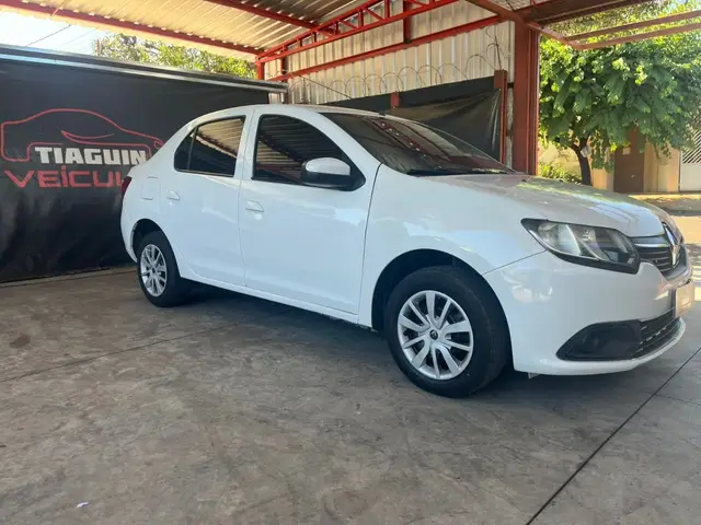 Carro Renault Logan 2020 Expression 1.0 12V SCe (Flex)